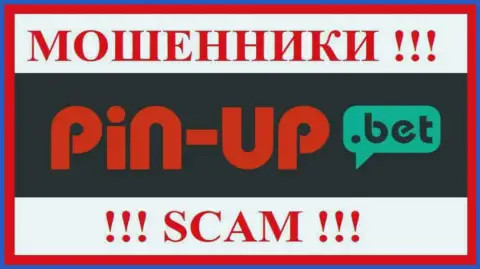Pin-Up Bet - МОШЕННИКИ . SCAM . 